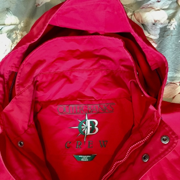 Outer Banks Navigator Mens Boating Jacket - Picture 5 of 8